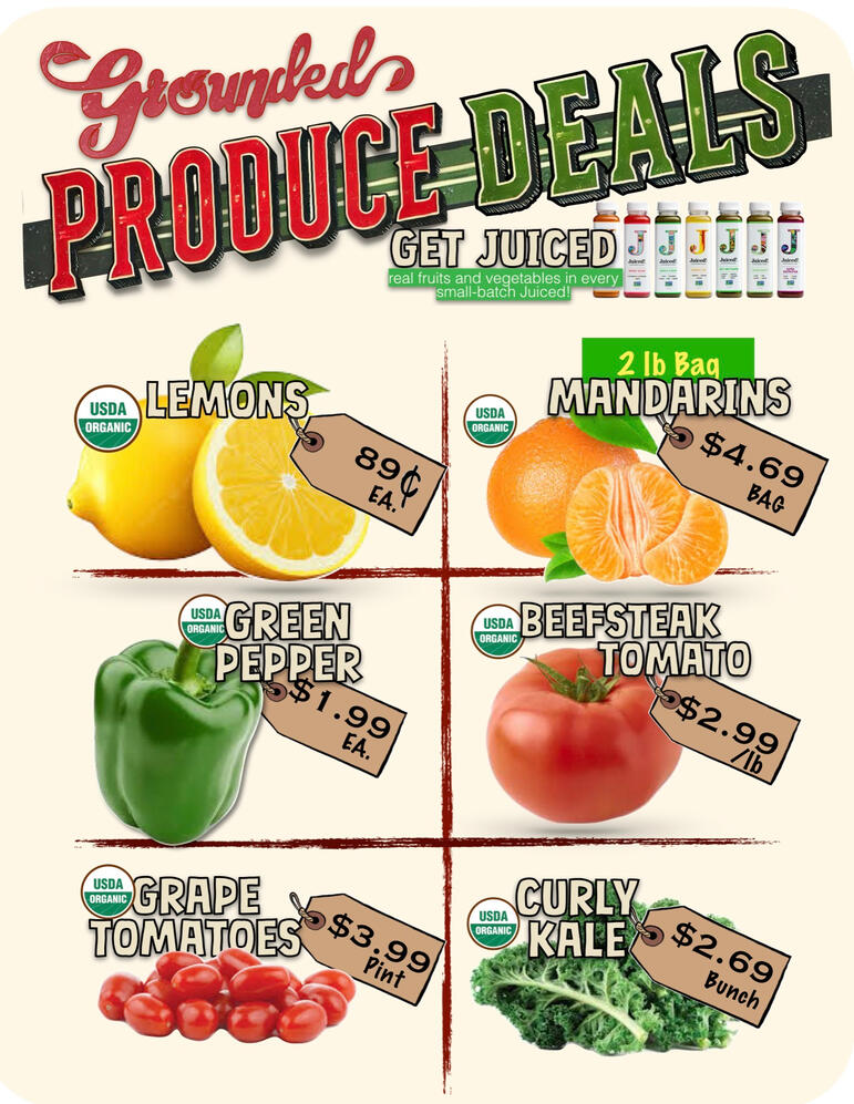 Produce Deals
