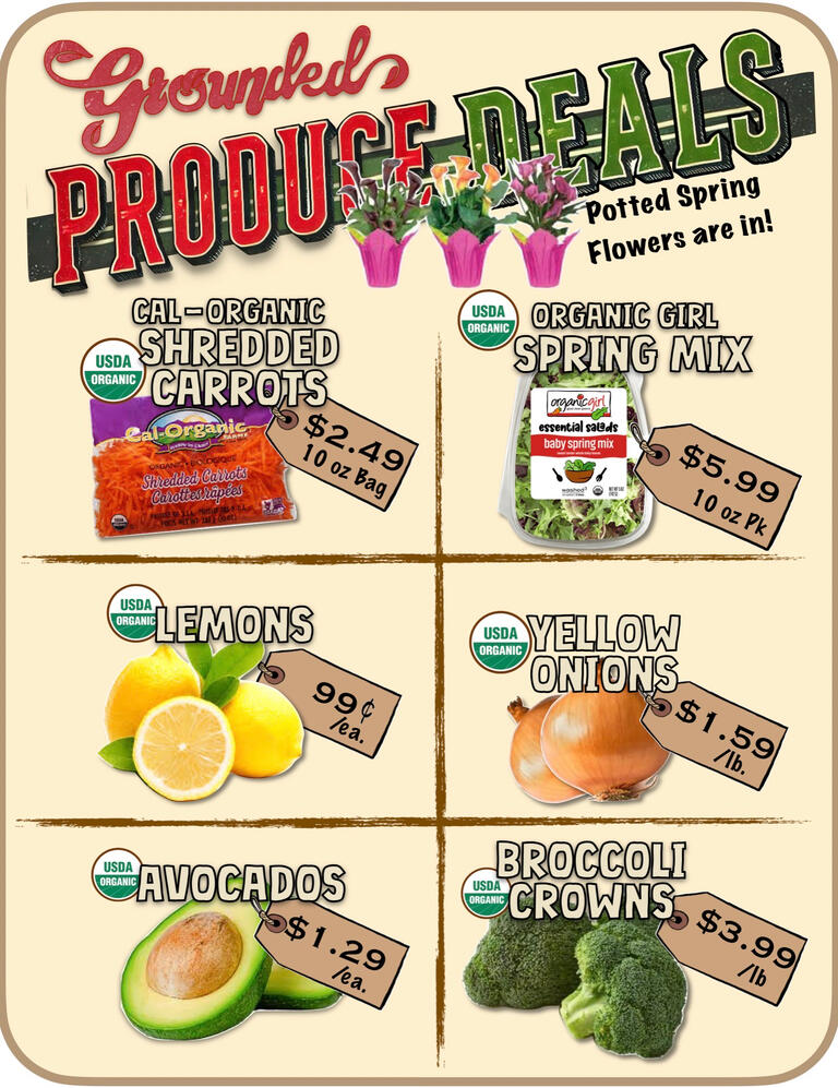 Produce Deals