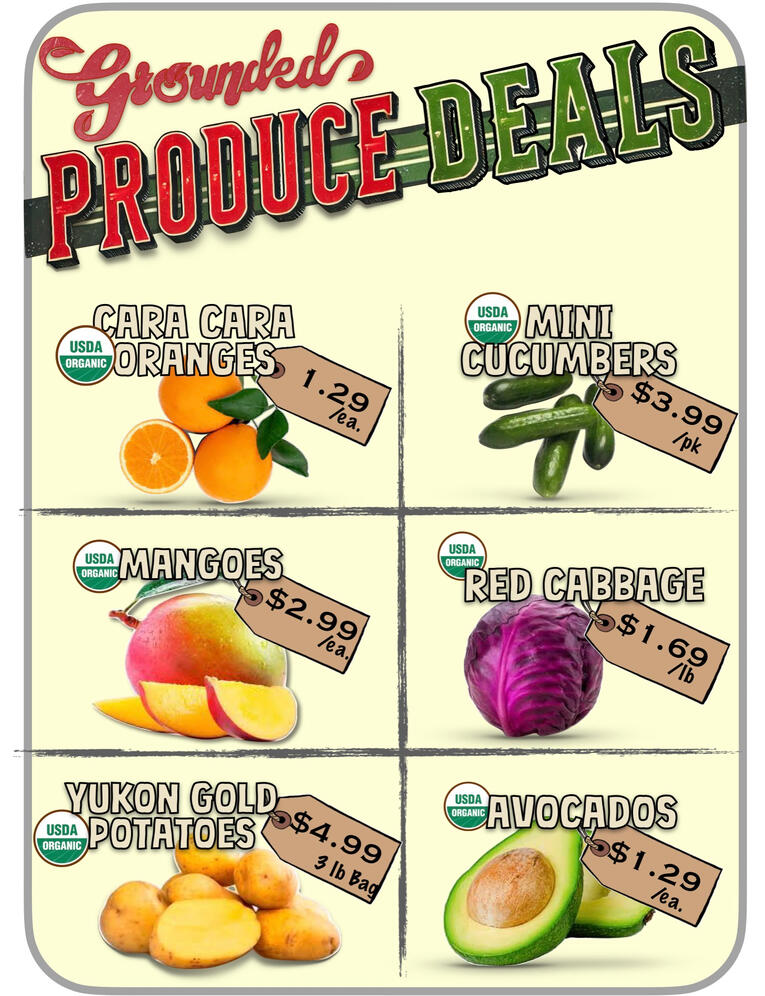 Produce Deals
